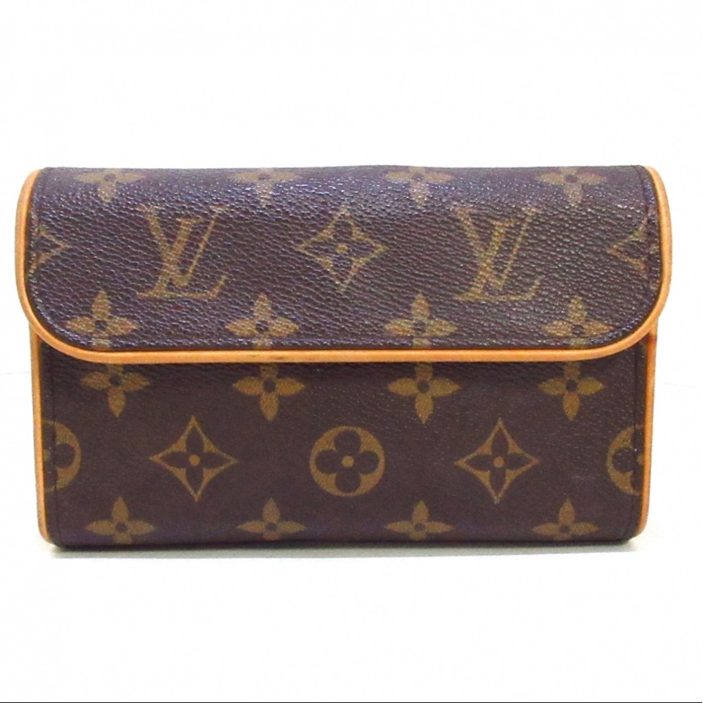LOUIS VUITTON FLORENTINE CROSSBODY BAG